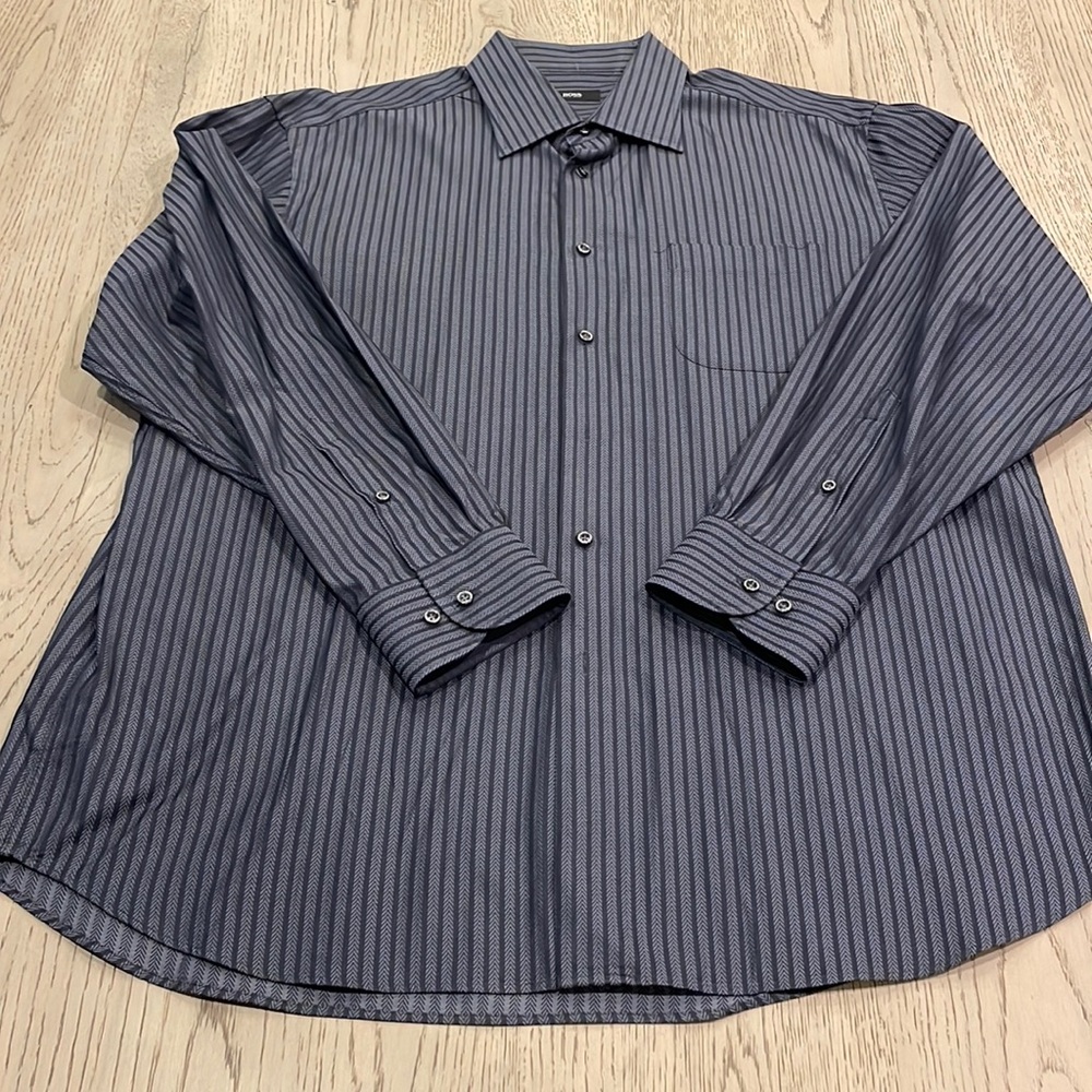 Hugo Boss Men’s Dress Shirt
